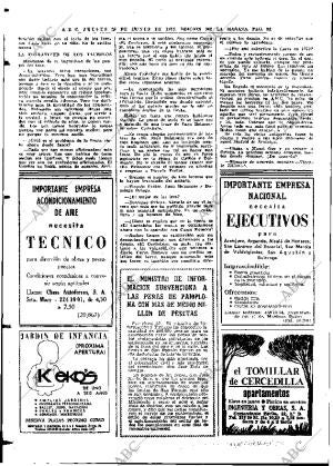 ABC MADRID 28-06-1973 página 96