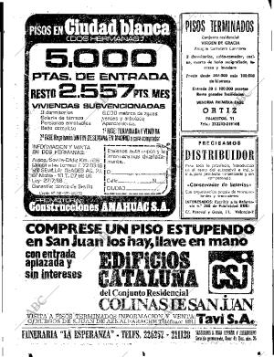 ABC SEVILLA 28-06-1973 página 121