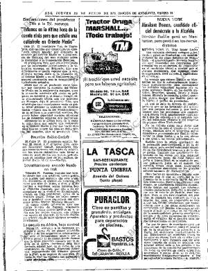 ABC SEVILLA 28-06-1973 página 34