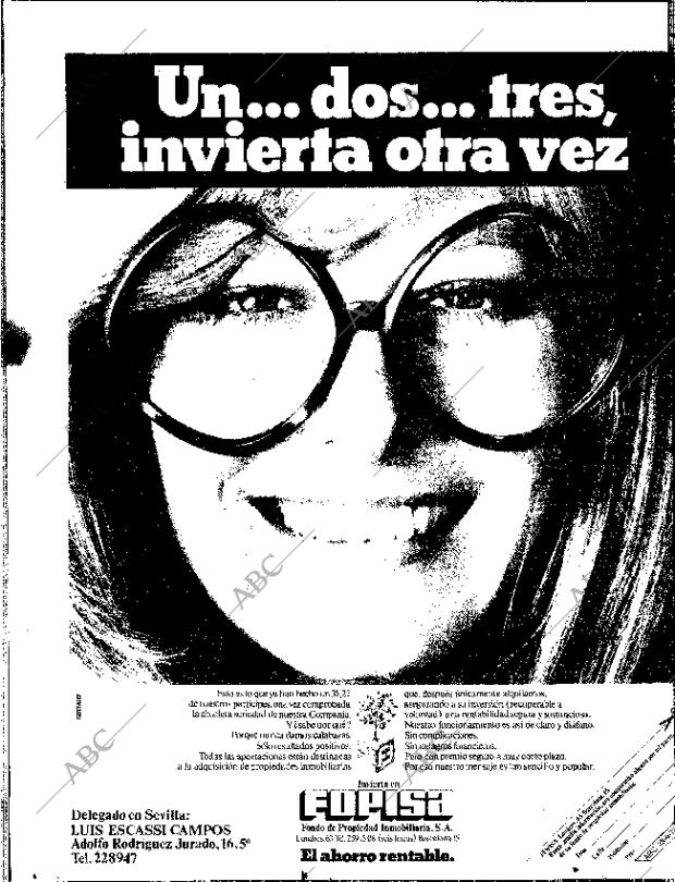 ABC SEVILLA 28-06-1973 página 8
