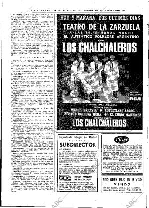ABC MADRID 30-06-1973 página 101