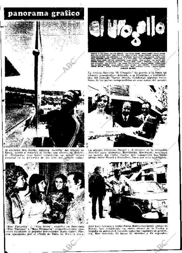 ABC MADRID 30-06-1973 página 140