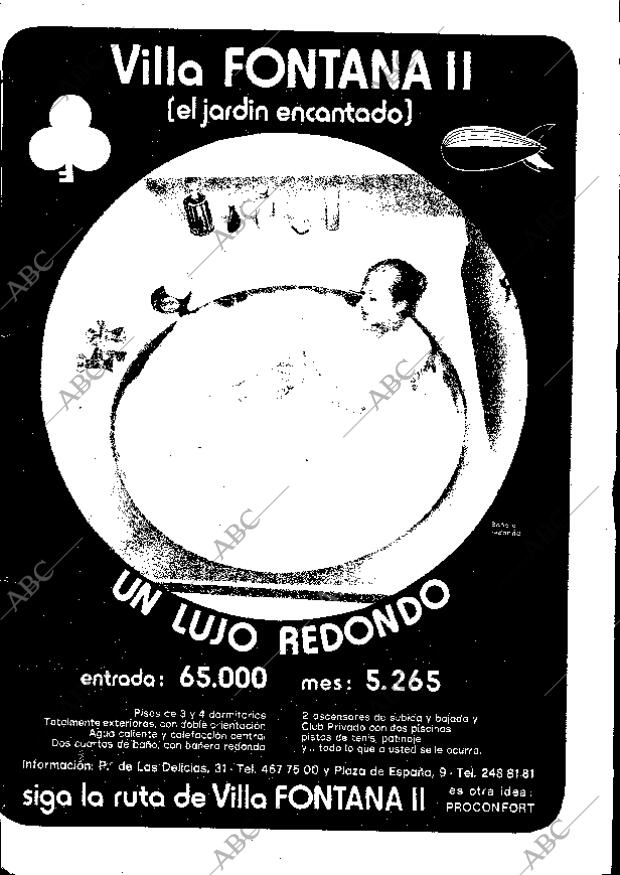 ABC MADRID 30-06-1973 página 142