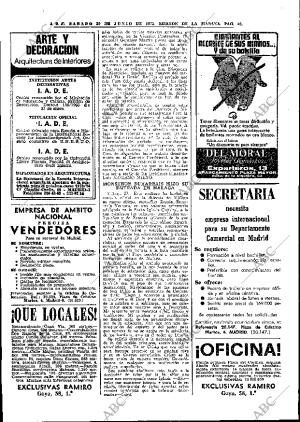 ABC MADRID 30-06-1973 página 40