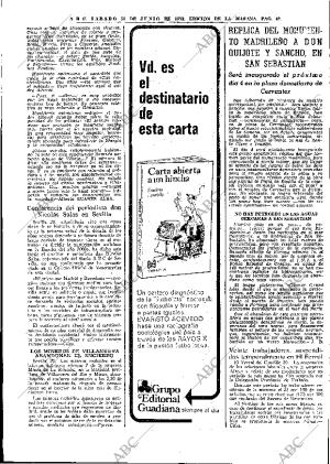 ABC MADRID 30-06-1973 página 47