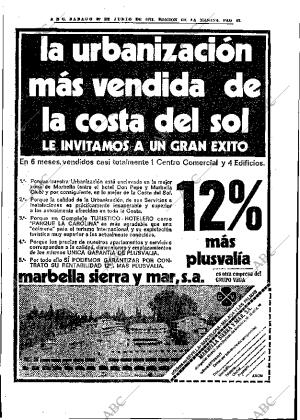 ABC MADRID 30-06-1973 página 48
