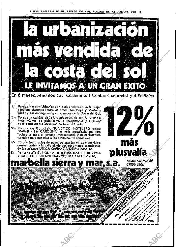 ABC MADRID 30-06-1973 página 48