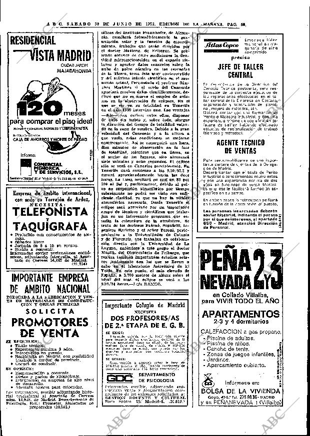 ABC MADRID 30-06-1973 página 50