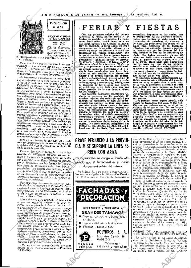 ABC MADRID 30-06-1973 página 51