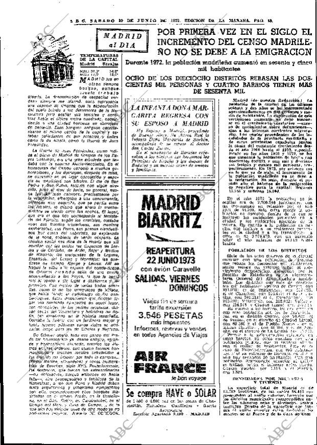 ABC MADRID 30-06-1973 página 55