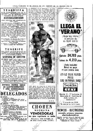 ABC MADRID 30-06-1973 página 62