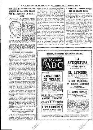 ABC MADRID 30-06-1973 página 69