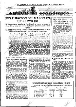 ABC MADRID 30-06-1973 página 73