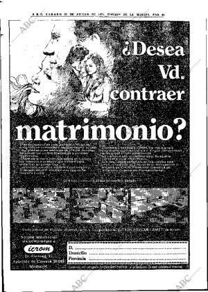 ABC MADRID 30-06-1973 página 80