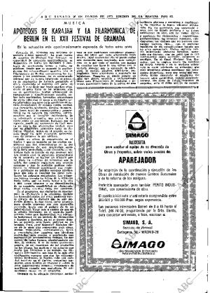 ABC MADRID 30-06-1973 página 93