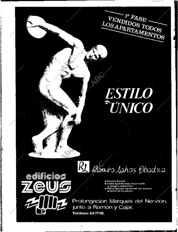 ABC SEVILLA 30-06-1973 página 104