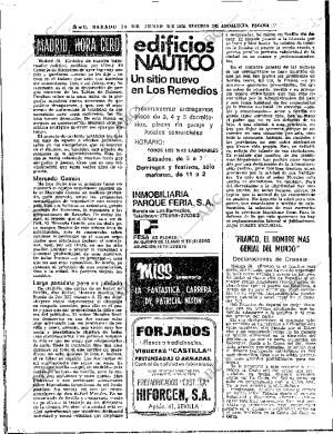 ABC SEVILLA 30-06-1973 página 40