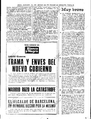 ABC SEVILLA 30-06-1973 página 67