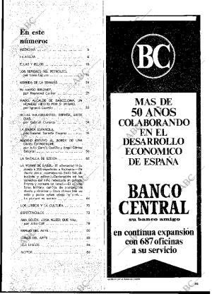 BLANCO Y NEGRO MADRID 30-06-1973 página 23