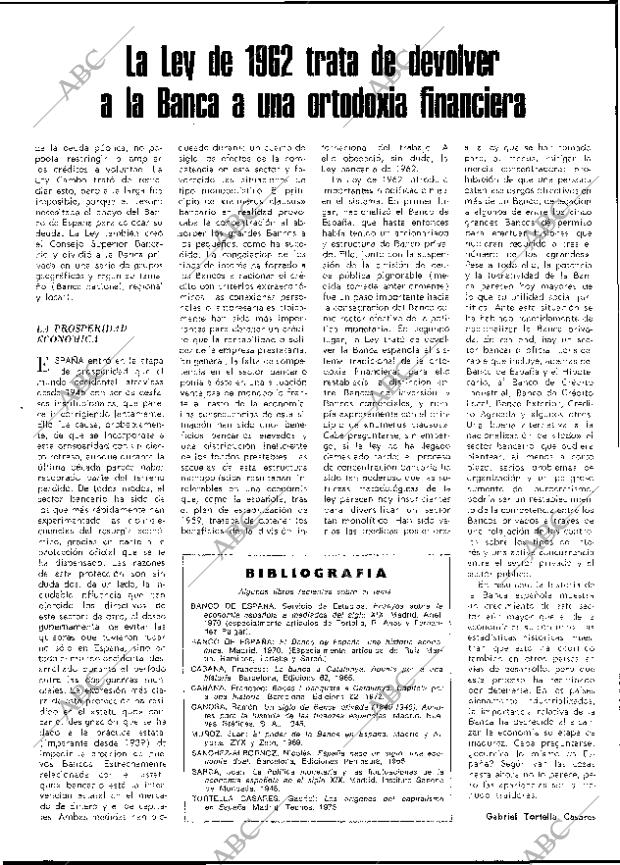 BLANCO Y NEGRO MADRID 30-06-1973 página 54