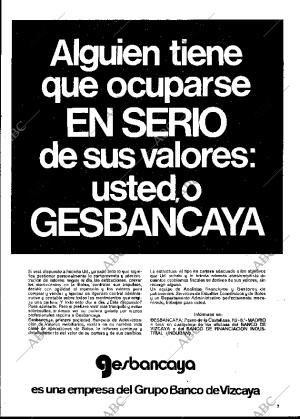 BLANCO Y NEGRO MADRID 30-06-1973 página 7