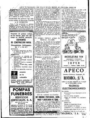 ABC SEVILLA 04-07-1973 página 32