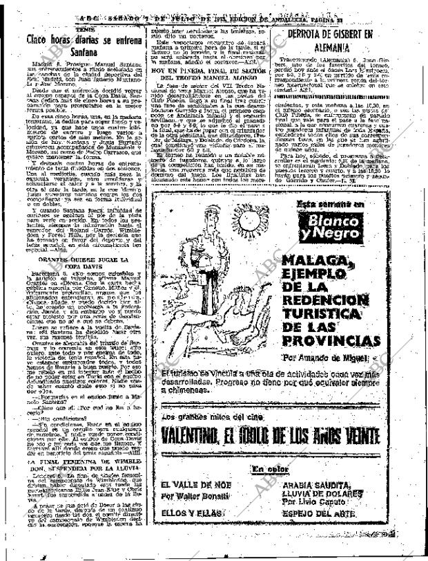 ABC SEVILLA 07-07-1973 página 57