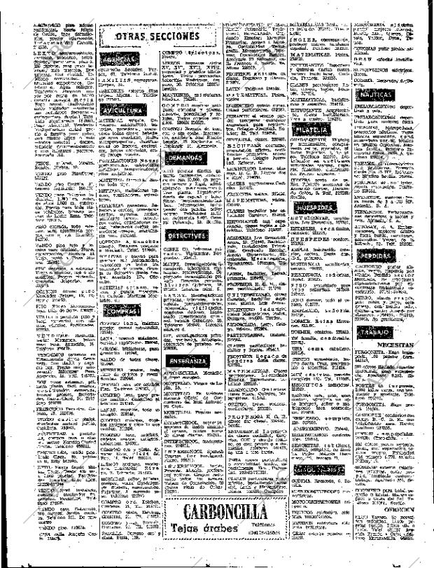 ABC SEVILLA 07-07-1973 página 82
