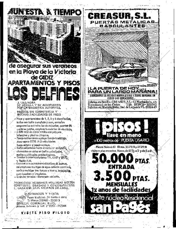 ABC SEVILLA 07-07-1973 página 87