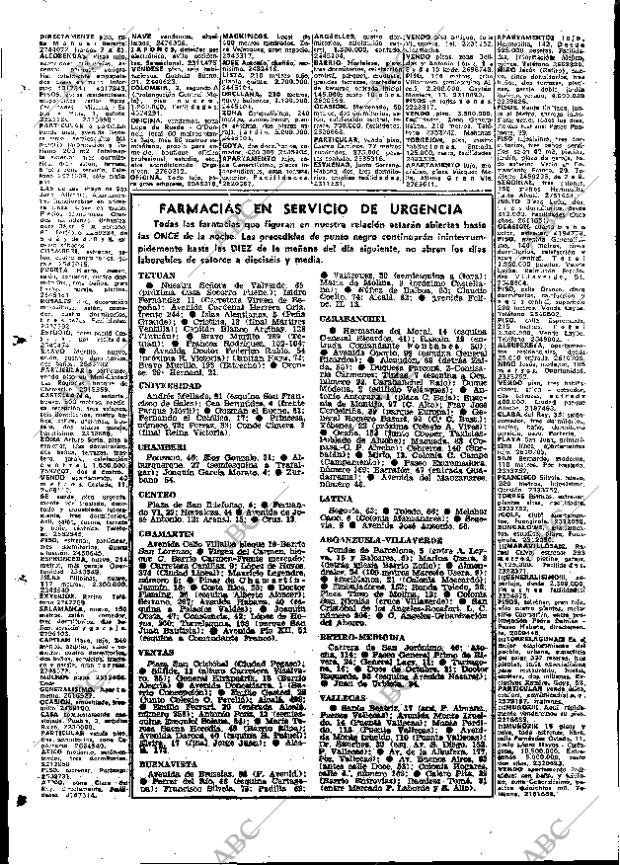 ABC MADRID 11-07-1973 página 102