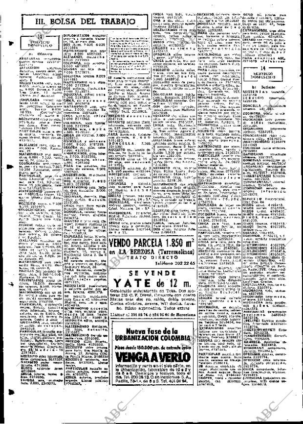 ABC MADRID 11-07-1973 página 104