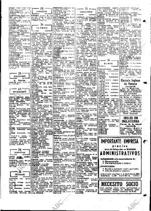 ABC MADRID 11-07-1973 página 109