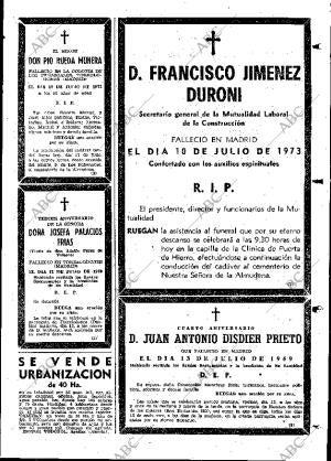 ABC MADRID 11-07-1973 página 111
