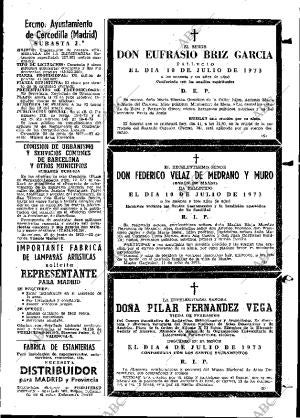 ABC MADRID 11-07-1973 página 113