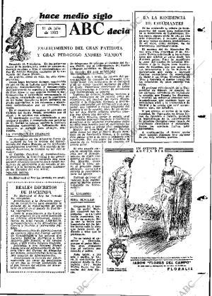 ABC MADRID 11-07-1973 página 115