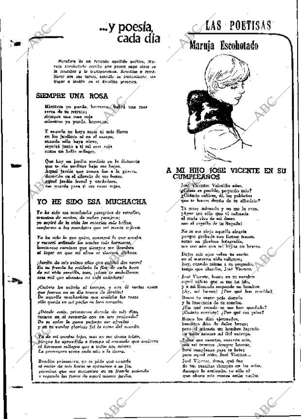 ABC MADRID 11-07-1973 página 116