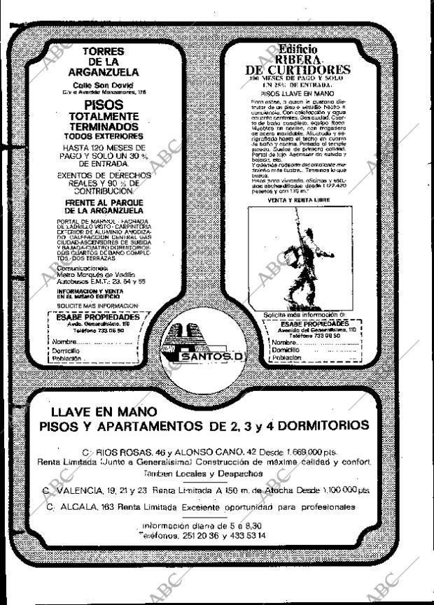ABC MADRID 11-07-1973 página 118