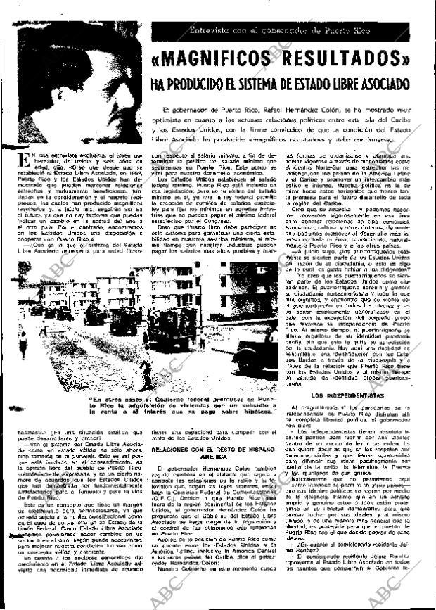 ABC MADRID 11-07-1973 página 126
