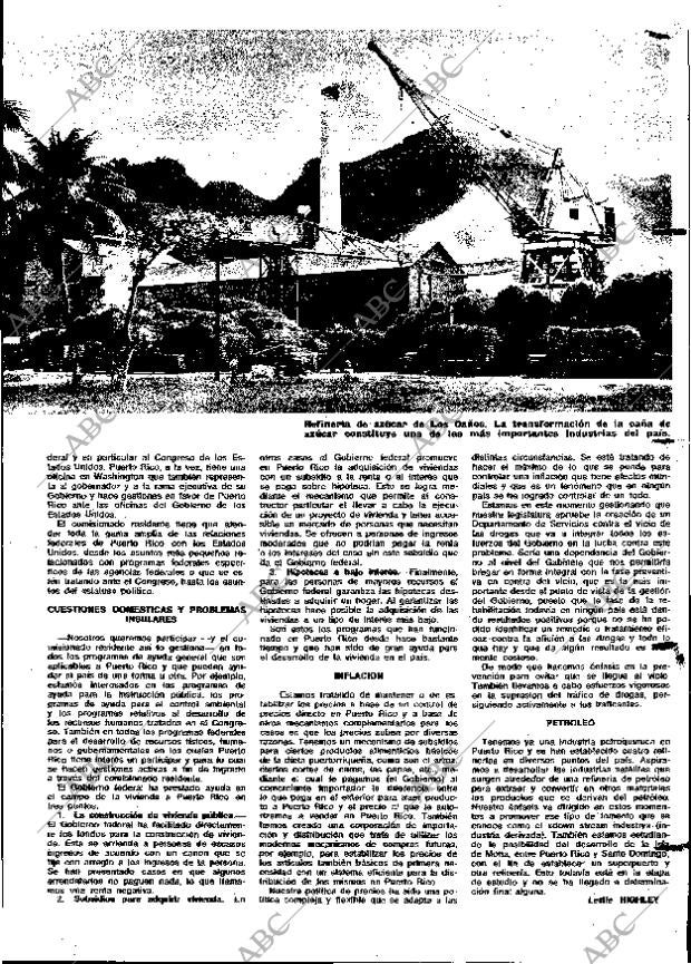 ABC MADRID 11-07-1973 página 127