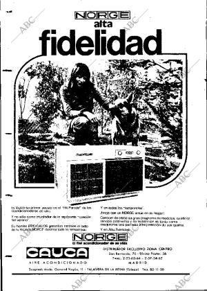 ABC MADRID 11-07-1973 página 130