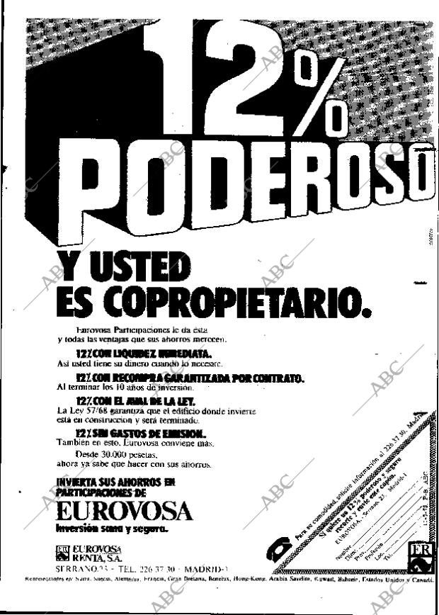 ABC MADRID 11-07-1973 página 131