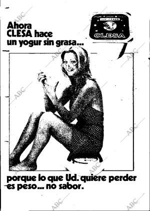ABC MADRID 11-07-1973 página 134