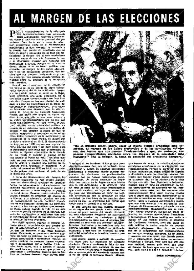ABC MADRID 11-07-1973 página 15