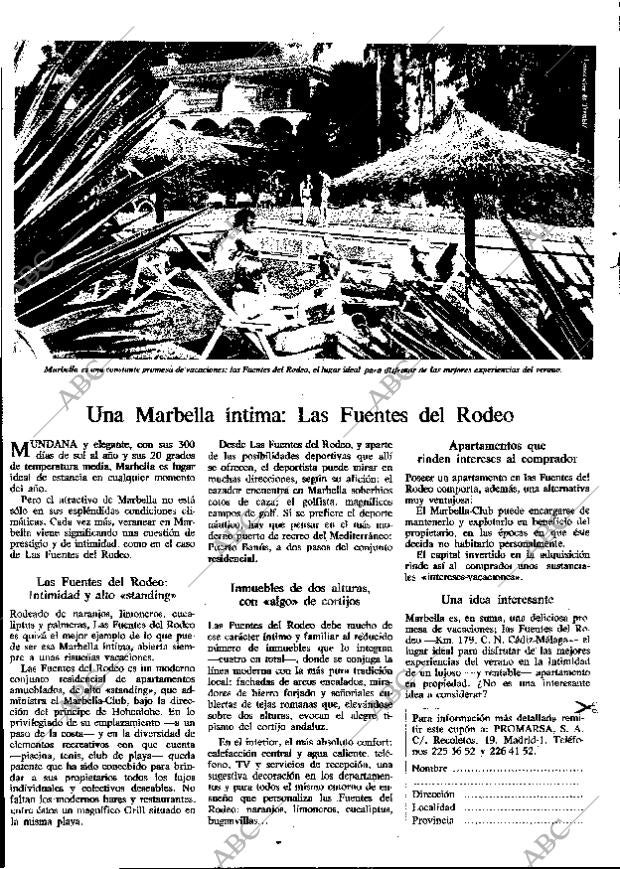 ABC MADRID 11-07-1973 página 18