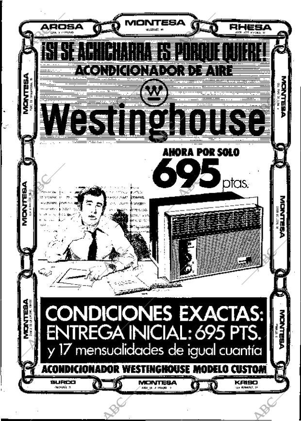 ABC MADRID 11-07-1973 página 19