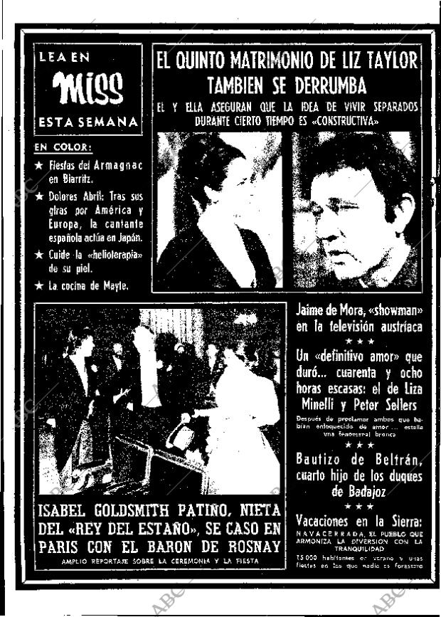 ABC MADRID 11-07-1973 página 2