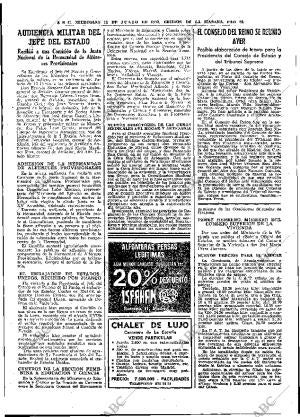 ABC MADRID 11-07-1973 página 23
