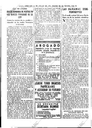 ABC MADRID 11-07-1973 página 28