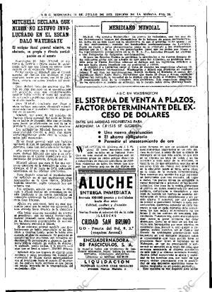 ABC MADRID 11-07-1973 página 29