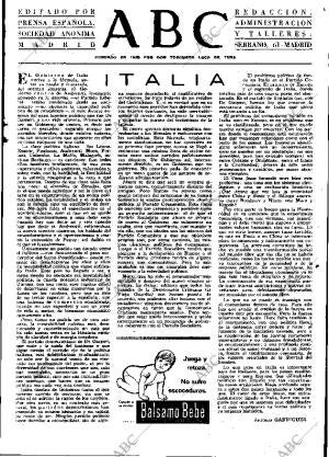 ABC MADRID 11-07-1973 página 3